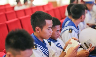 ĐH Hàng Hải - Điểm khởi đầu ý nghĩa của hành trình từ trái tim vùng biển đảo