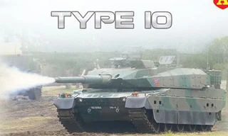 Type 10 – Siêu tăng đắt nhất châu Á
