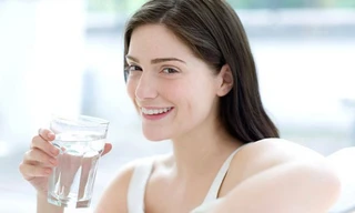 Khung giờ uống nước hiệu quả cho sức khỏe