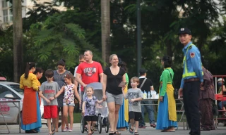 Đêm hội Trăng rằm 2017 dành cho cư dân Ciputra