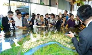 Khách hàng nhanh chóng quyết định “xuống tiền” cho các dự án đô thị sinh thái thông minh tiềm năng tại Đồng Nai
