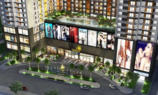 Bến Vân Đồn có thêm trung tâm thương mại sầm uất đi vào hoạt động