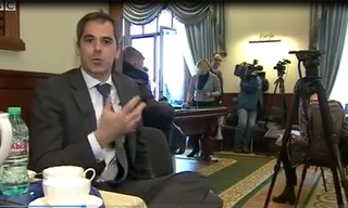 Một ngày theo chân Tổng thống Nga Putin