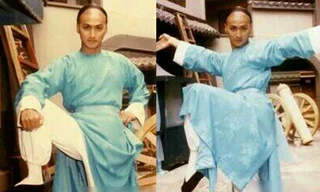 Vẻ điển trai gây sốt một thời của 'Triển Chiêu' Hà Gia Kính