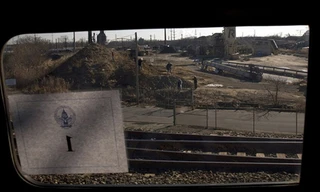 Trên chuyến tàu đưa Obama đến Nhà Trắng cách đây 8 năm