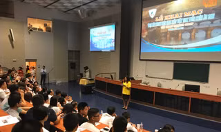 Khai mạc Trại hè thanh niên, sinh viên Việt Nam toàn châu Âu