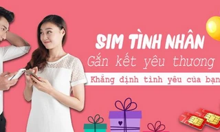 Giới trẻ Việt rộ mốt chơi sim cặp tình nhân