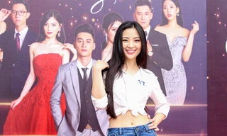 Tân hoa khôi ĐH Kinh tế Quốc dân vẫn F.A, không định thi hoa hậu