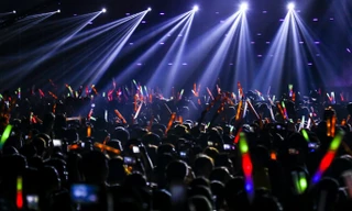 FWD Music Fest chinh phục hoàn toàn khán giả Thủ đô
