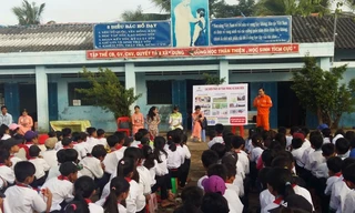 Tổng cty điện lực miền Nam: Đẩy mạnh tuyên truyền an toàn điện vùng nuôi tôm