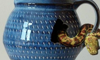 Những quả "bom rắn" là sản phẩm sáng tạo của chiến lược gia quân sự Hannibal. Ảnh minh họa