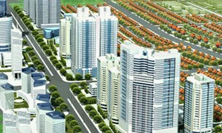 Thị trường bất động sản phân khúc trung và cao cấp đang ấm dần