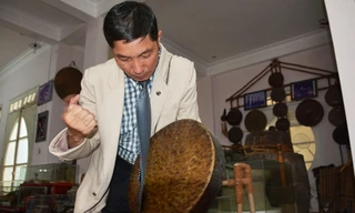 30.000 hiện vật quý hiếm về Tây Nguyên của vị Thượng tá Công an