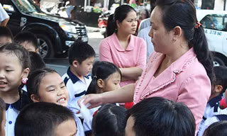 Nhiều giáo viên vui mừng trước quy định dạy thêm không cần xin giấy phép 