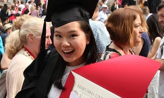 Tô Mỹ Ngọc trúng tuyển vào ngành Tâm lý học