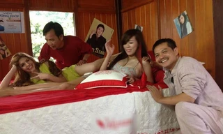 NSND Trung Hiếu: Hài dung tục thì khán giả sẽ là người sàng lọc