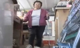 Bà Miyo Koba. Ảnh: Krem 