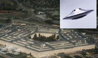 Mỹ bí mật chi hơn 22 triệu USD và đây là bằng chứng về người ngoài hành tinh