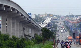 'Thiệt hại khôn lường nếu metro Sài Gòn tiếp tục 'đói vốn''