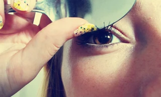 Những mẹo đơn giản để có đôi lông mi dài và cong