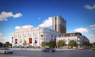 Vincom Retail ra mắt Vincom Shophose Dĩ An