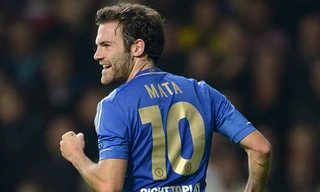 Mata trên đường tới M.U kiểm tra sức khỏe