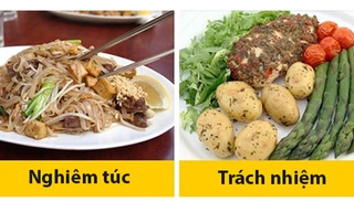 Thói quen ăn, tắm hé lộ phần nào bí mật về bạn