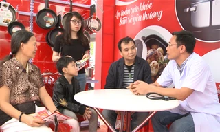 Rất nhiều gia đình đã nhận được tư vấn miễn phí: Làm thế nào để sống khỏe?