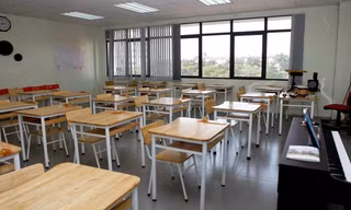 Nội thất trường học Phương Đông luôn đồng hành cùng các thế hệ học sinh
