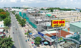 Thuận An, Dĩ An (Bình Dương) là lời giải cho bài toán đất chật người đông tại TP.HCM