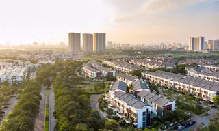 Sống xanh giữa cơn lốc đô thị hóa