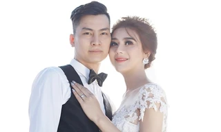 Chồng sắp cưới của ca sĩ tên Trần Phi Hùng. Anh sinh năm 1985, quê gốc Nam Định và đang làm công việc kinh doanh ở TP HCM.