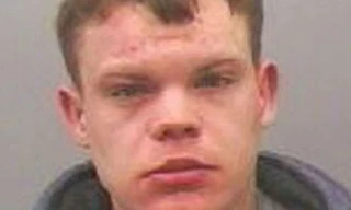 Nghi phạm dụ dỗ bé gái 11 tuổi bị kết án 8 tháng tù. Ảnh: Mirror