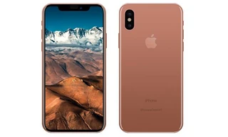 Rò rỉ thông tin iPhone 8, bản màu vàng hồng bị thay thế?