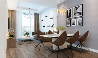 Căn hộ cao cấp tại Bắc Ninh hút khách thuê nước ngoài