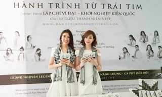 Hành trình từ trái tim: Tri thức là nguồn tài sản quý giá nhất 
