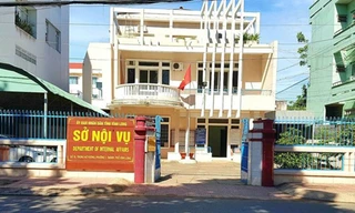 Sở Nội vụ tỉnh Vĩnh Long