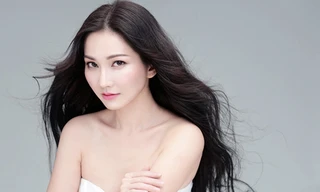 Kim Hiền quyến rũ trước đám cưới