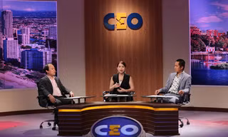 Nữ doanh nhân 9x chinh phục Đông Nam Á