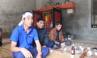 Ám ảnh bố chồng đâm chết con dâu