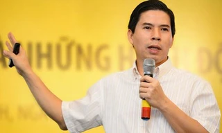 Ông Nguyễn Đức Tài tham vọng lên số 1 mảng bán lẻ.