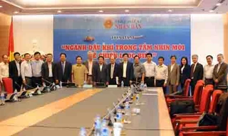 Ngành Dầu khí trong tầm nhìn mới về chiến lược biển
