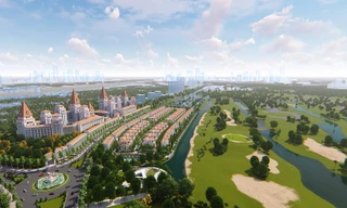 Hệ thống tiện ích xa xỉ tạo nên một thiên đường nghỉ dưỡng tại Sunshine Wonder Villas