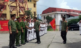 Lý do phong tướng Giám đốc Công an tỉnh