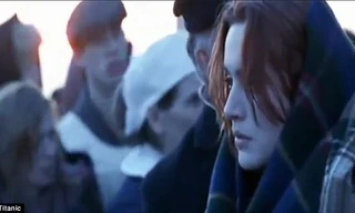 Một cảnh phim bị cắt bỏ trong “Titanic”, lần đầu tiên cảnh phim này được giới thiệu tới công chúng vào giữa tuần này. Năm nay là vừa tròn 20 năm phim “Titanic” tới với công chúng.