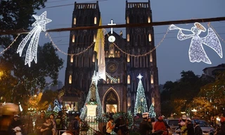  Đảm bảo điện cho Giáng sinh và Tết Dương lịch 2019