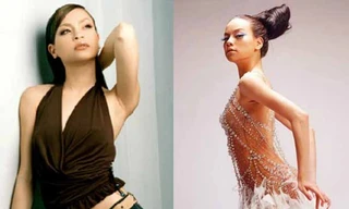 Hành trình Hà Hồ trở thành ‘Nữ hoàng giải trí’ của Vbiz