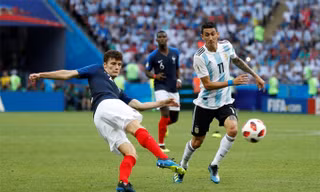 10 bàn thắng đẹp nhất World Cup 2018