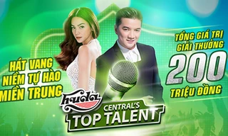 Hà Hồ, Mr.Đàm cùng những người con miền Trung hội ngộ ở Huda Central