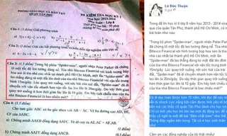 Chia sẻ của thầy Thuận đã nhận được nhiều sự ủng hộ. 